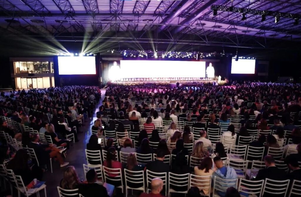 Mais de 5 mil advogados e advogadas de SC participaram do maior evento da advocacia catarinense